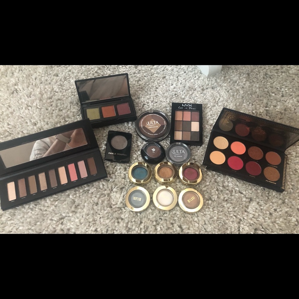 EYESHADOW bundle!!!